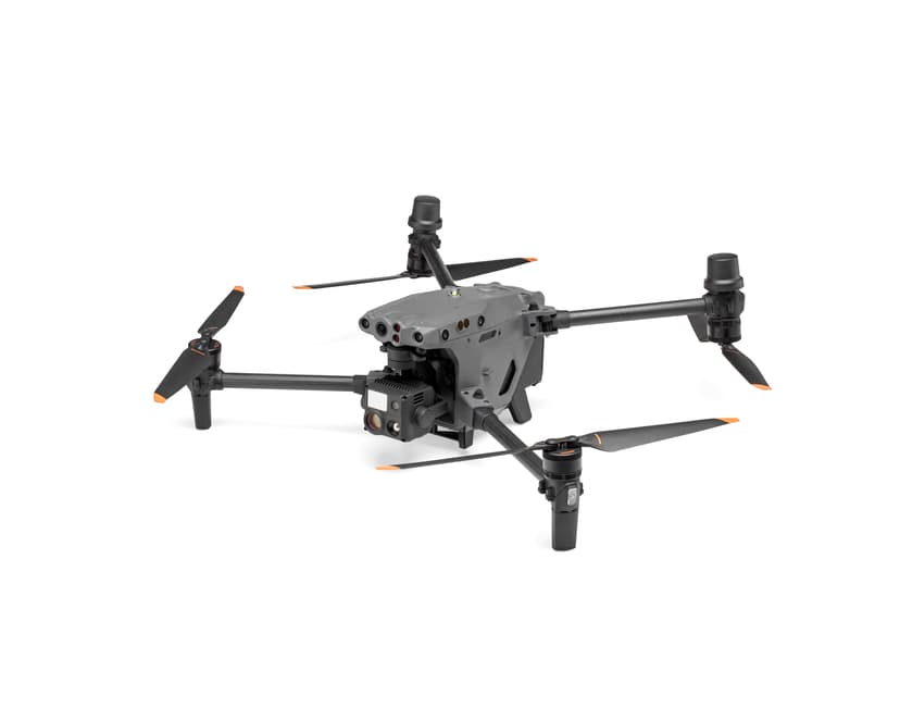DJI Matrice 30T (Utan batterier)