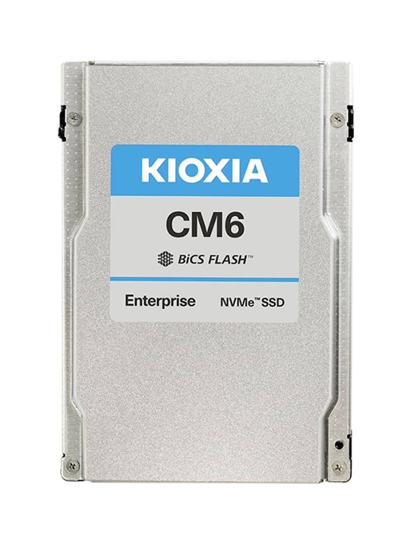 Kioxia CM6-R 1.92TB SSD 2,5" PCIe 4.0