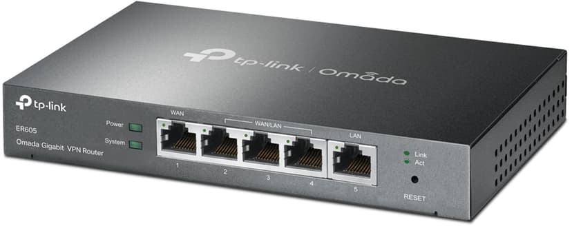 TP-Link ER605 Omada Gigabit VPN Router