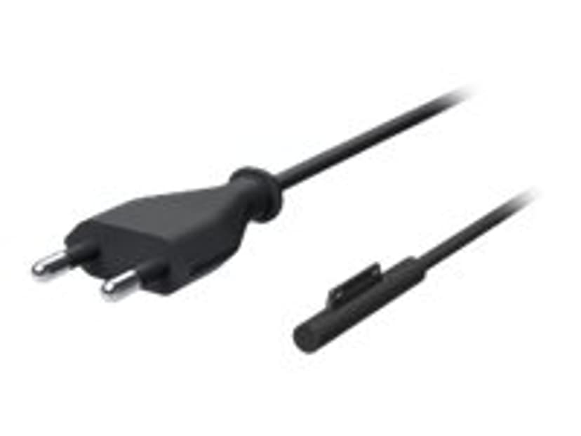 Microsoft Q5N-00002 mobilladdare Surfplatta Svart AC inomhus Svart