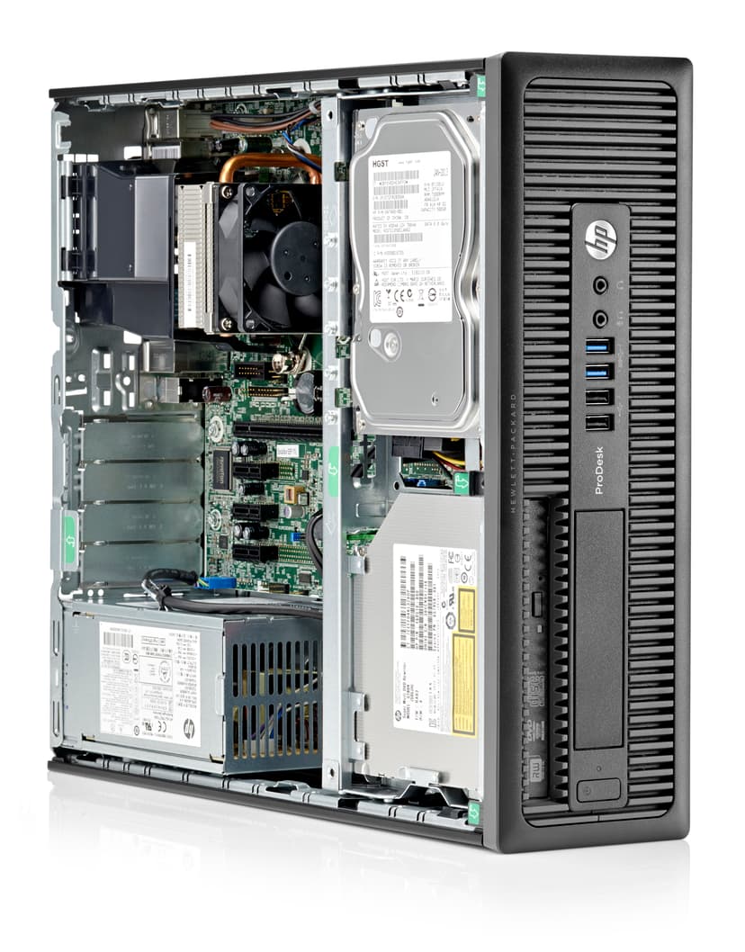HP ProDesk 600 SFF G1