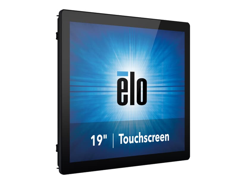 Elo 1990L 19" LCD 10-Touch USB Open Frame HDMI/VGA/Displayport (Strömadapter medföljer ej) 19" 225cd/m² 1280 × 1024pixels