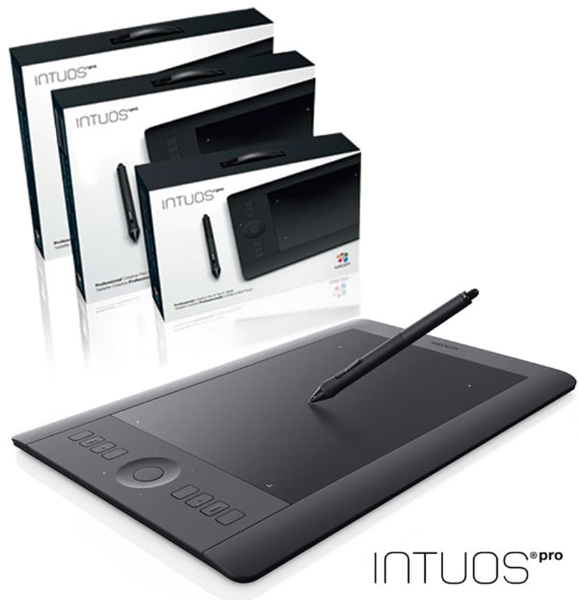 Wacom Intuos Pro Medium (PTH-651-ENES)