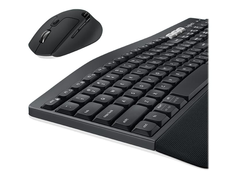 Logitech MK850 Performance Wireless US Layout - (Outlet-vare klasse 2) Trådløs Engelsk