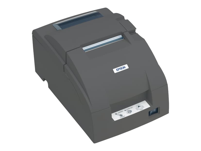Epson TM-U220B (057) Serie NE SENSOR inkl. strømadapter Svart
