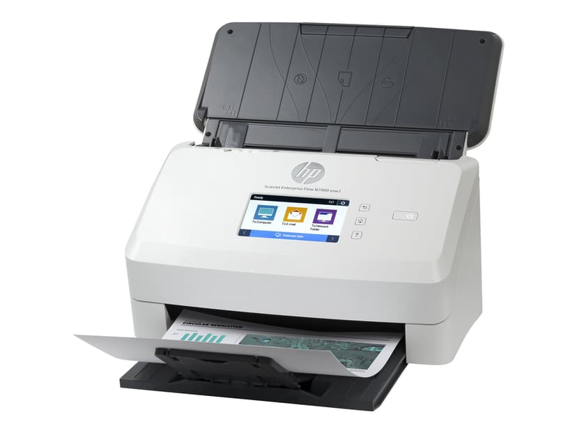 HP ScanJet Enterprise Flow N7000SNW1 A4