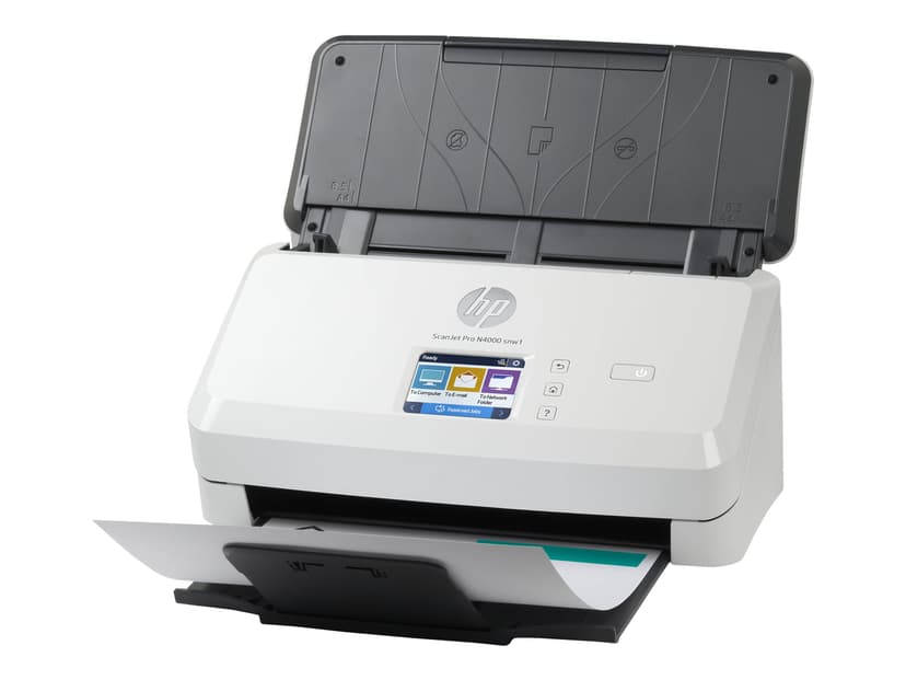 HP ScanJet Pro N4000 SNW1 A4