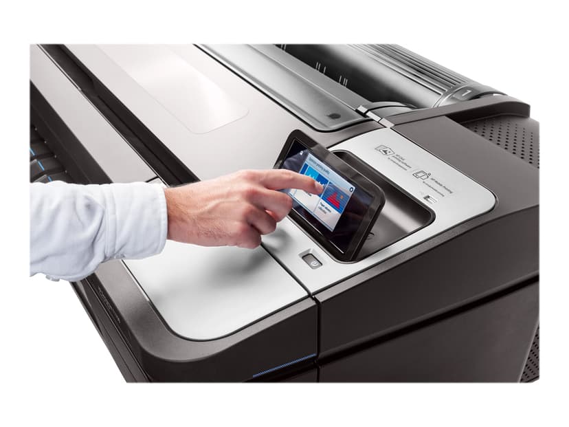 HP DesignJet T1700 44" 112cm (A0)