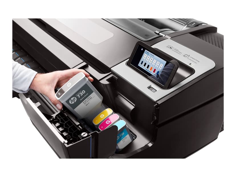 HP DesignJet T1700 44" 112cm (A0)