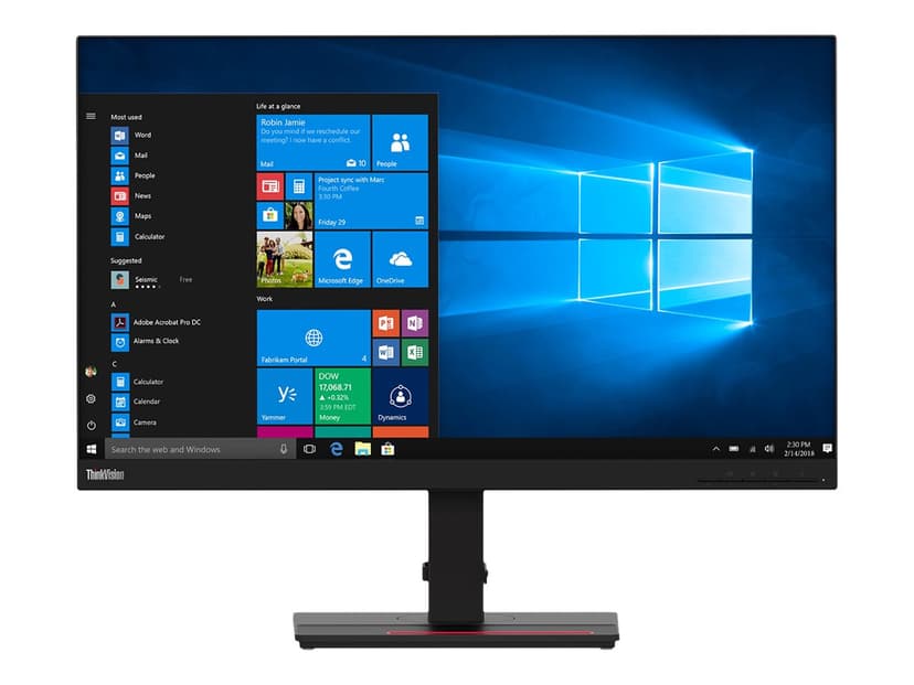 Lenovo ThinkVision T27H-2L