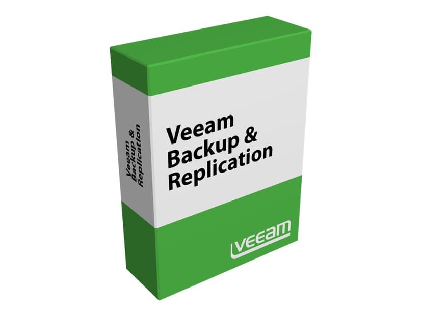 Veeam Backup & Replication Standard for VMware