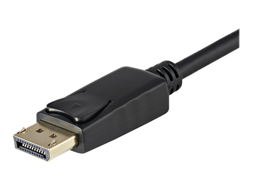 Startech 3 ft DisplayPort to VGA Adapter Cable DP to VGA 0.91m DisplayPort VGA Zwart