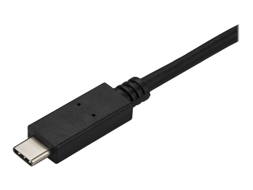 Startech USB C to DisplayPort Adapter Cable 1m DisplayPort USB-C Musta