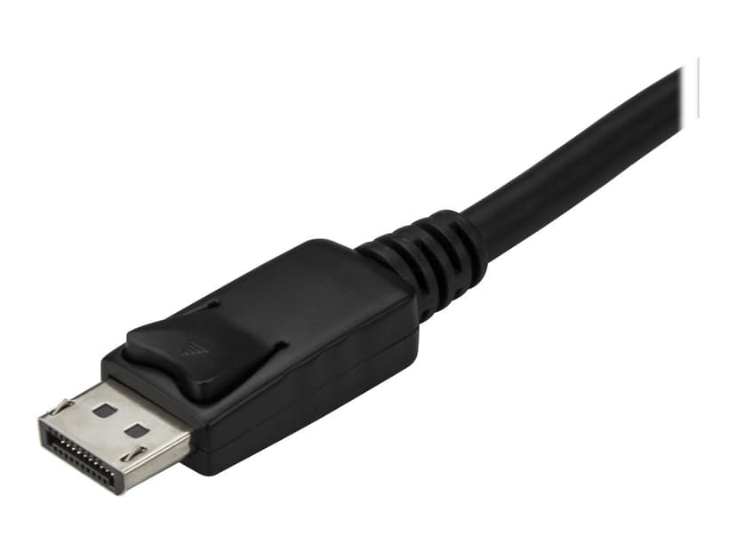 Startech USB C to DisplayPort Adapter Cable 1m DisplayPort USB-C Musta