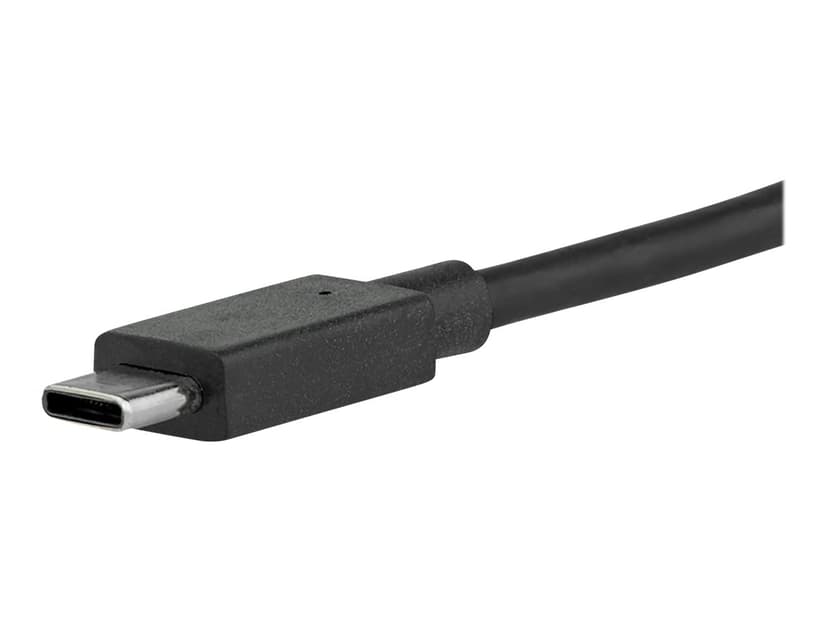 Startech USB C to DisplayPort Adapter Cable 1m DisplayPort USB C Svart