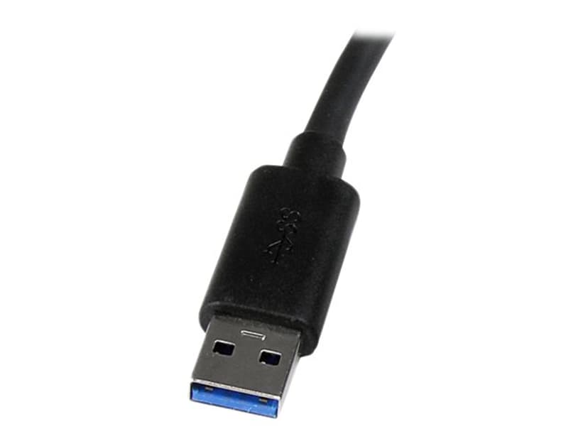Startech USB 3.0 Dual Gigabit Ethernet Adapter