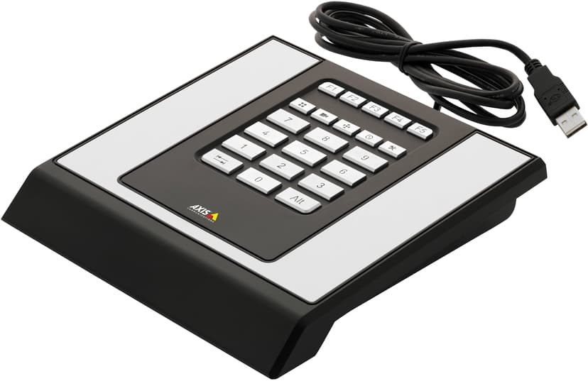 Axis T8312 Videovalvonta näppäimistö