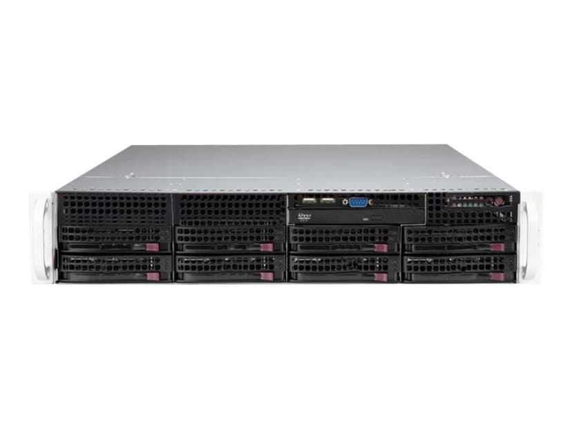 Supermicro SuperServer SYS-620P-TRT