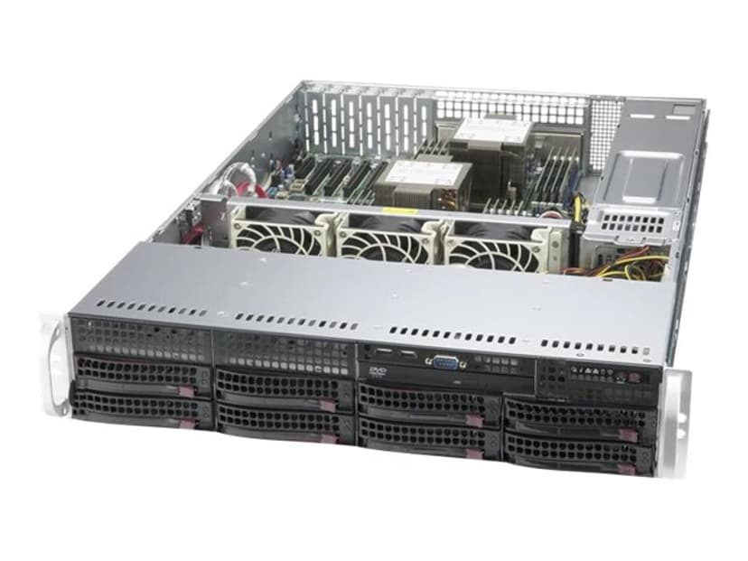 Supermicro SuperServer SYS-620P-TRT