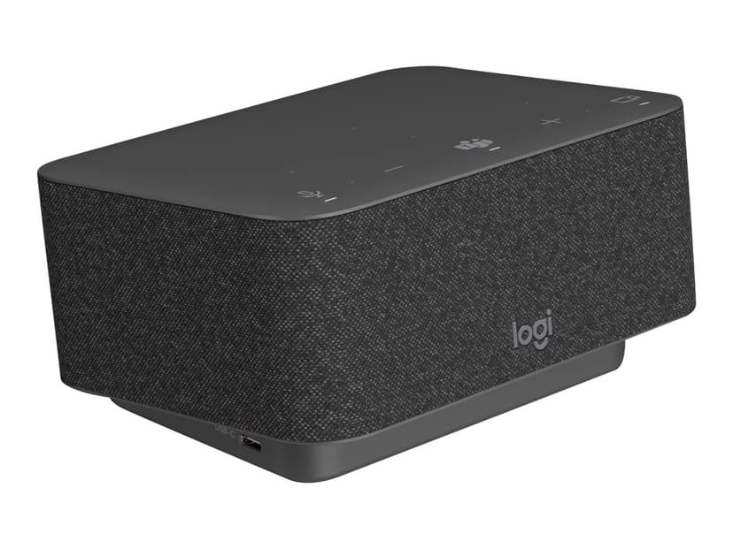 Logitech Logi Dock video conferencing systeem 1 persoon/personen