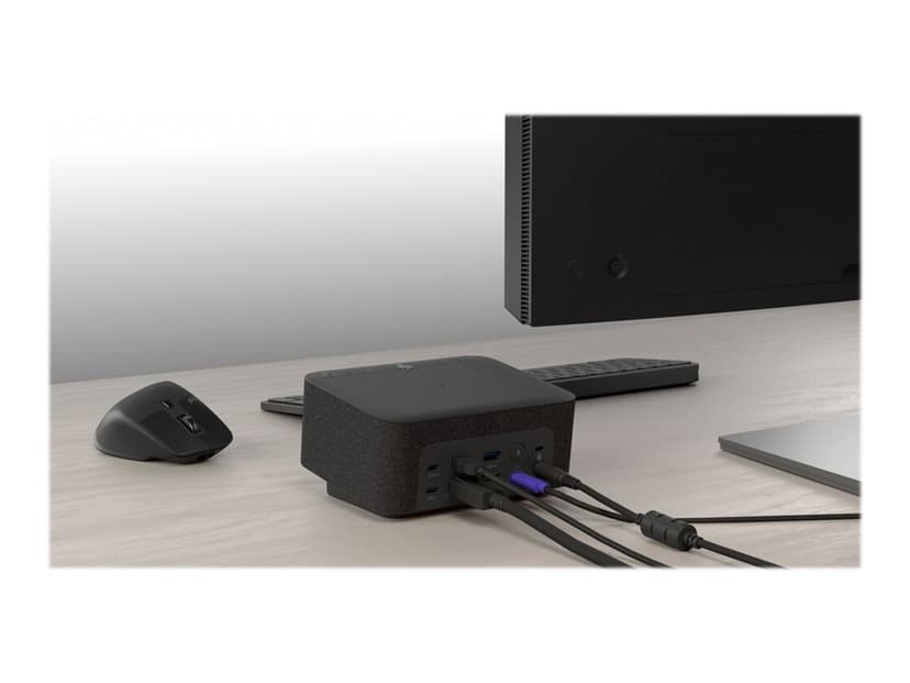 Logitech Logi Dock video conferencing systeem 1 persoon/personen