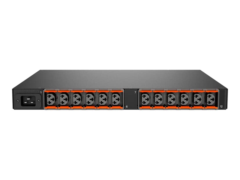 Vertiv Geist Rack Pdu Switched Ec 1u Inp #nl
