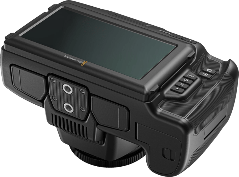 Smallrig Skjermbeskytter til BMPCC 6K Pro