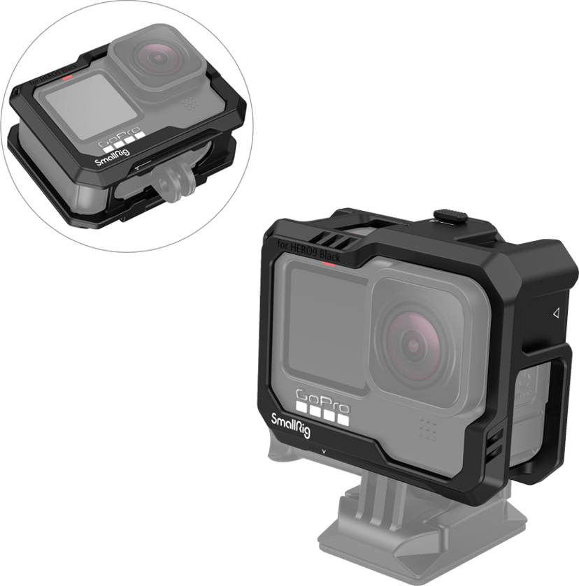 Smallrig Cage til GoPro Hero 9/10