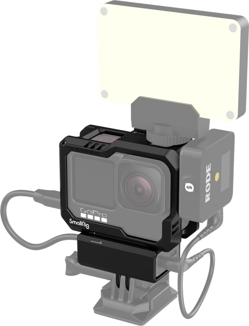 Smallrig Cage til GoPro Hero 9/10