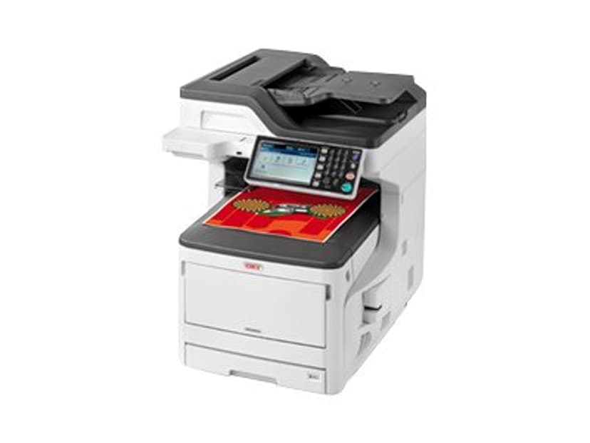 OKI Mc853dn