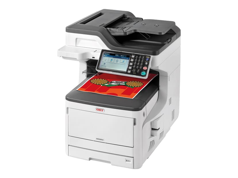 OKI Mc853dn