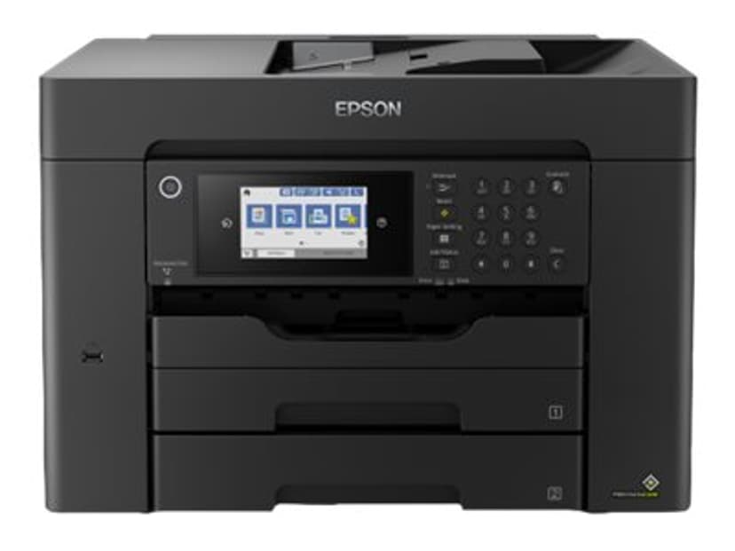 Epson WorkForce WF-7840DTWF A3 MFP