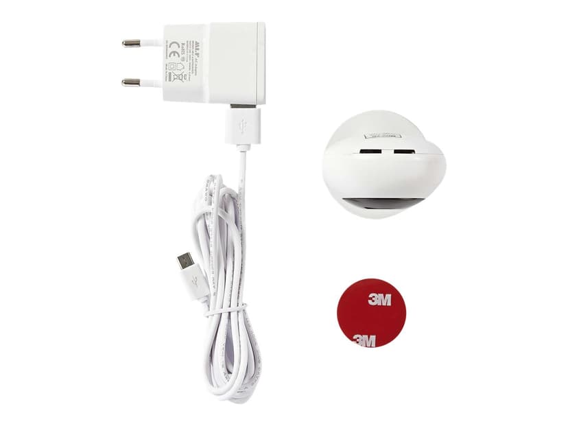 Nedis SmartLife Smart Indoor WiFi Camera