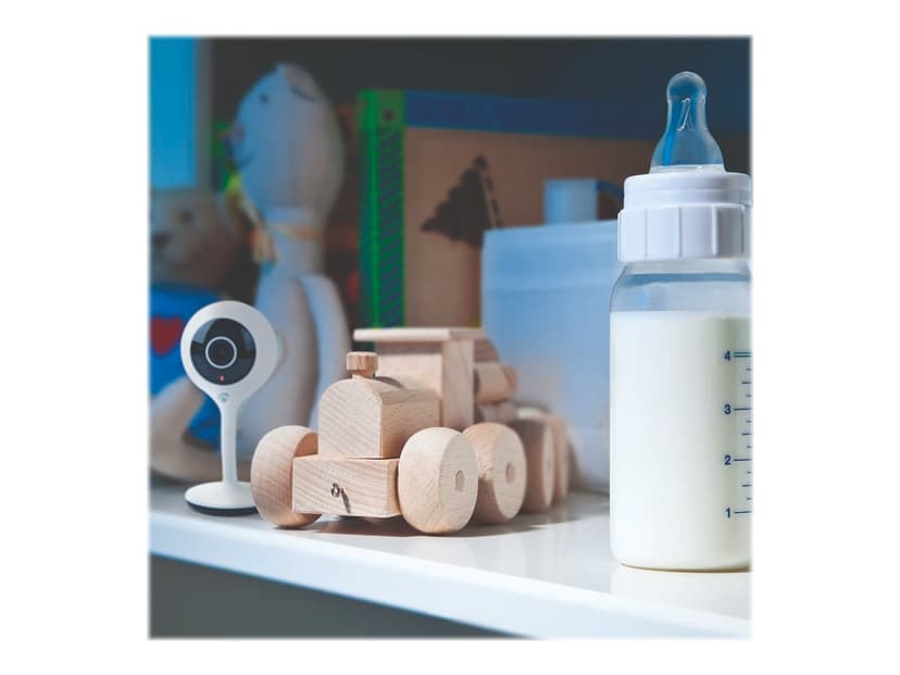 Nedis SmartLife Smart Indoor WiFi Camera
