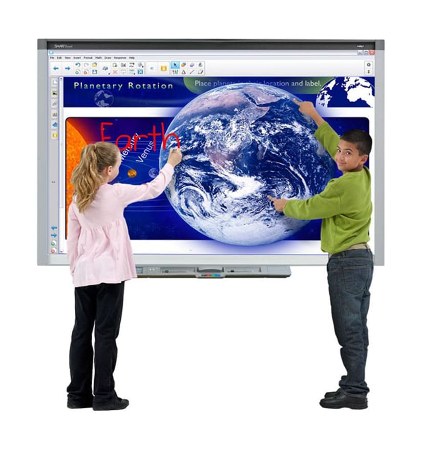 SMART Board 880 With Uf70 Projector