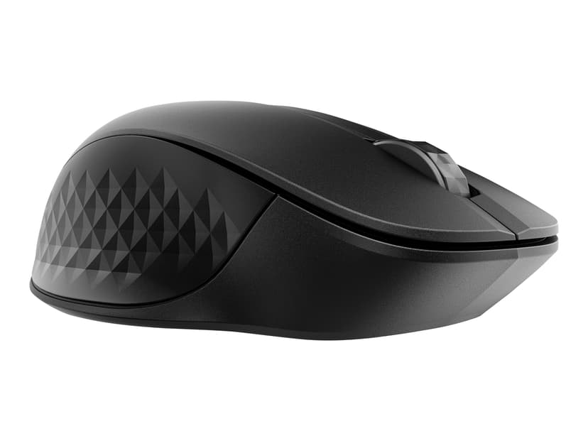 HP 435 MOUSE MULTI-DEVICE RECHARGEABLE WL RF-draadloos + Bluetooth