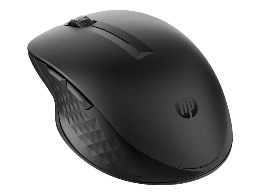 HP 435 MOUSE MULTI-DEVICE RECHARGEABLE WL RF-draadloos + Bluetooth