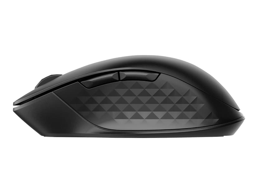 HP 435 MOUSE MULTI-DEVICE RECHARGEABLE WL RF-draadloos + Bluetooth