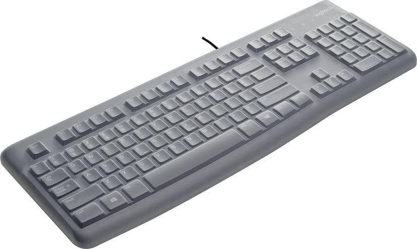 Logitech 956-000016 tilbehør til inngangsenhet Tastaturdeksel