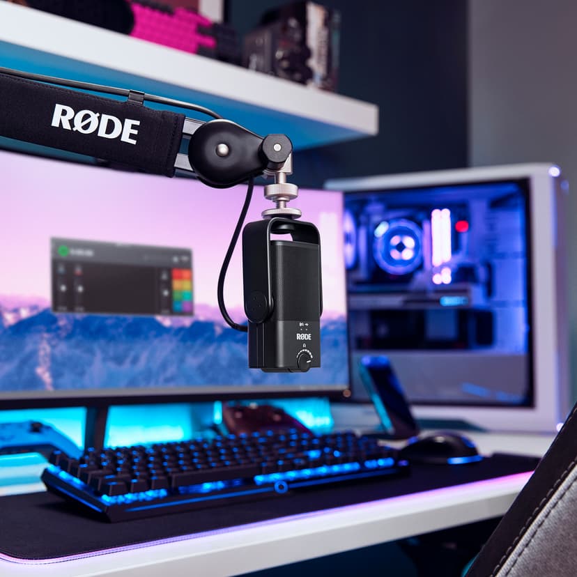 Røde NT-USB Mini Gamers &amp; Streamers Bundle