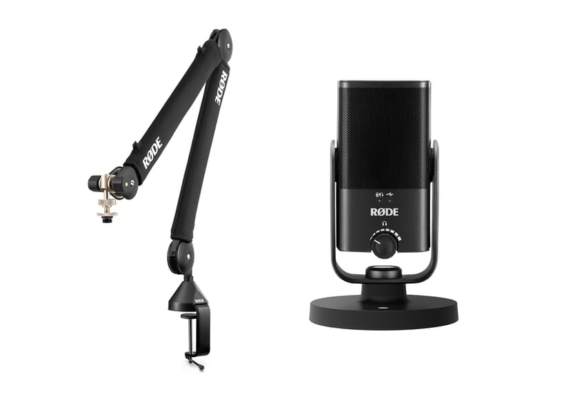 Røde NT-USB Mini Gamers &amp; Streamers Bundle