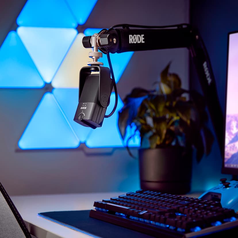 Røde NT-USB Mini Gamers &amp; Streamers Bundle