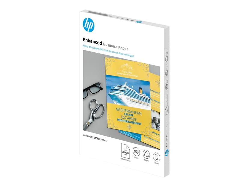 HP Paperi Photo Glossy PRO A4, 150 arkkia, 150g