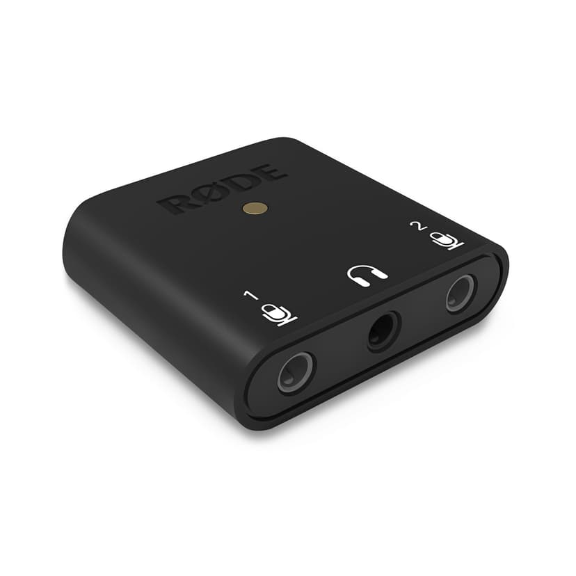 Røde AI-Micro intervju kit Bundle