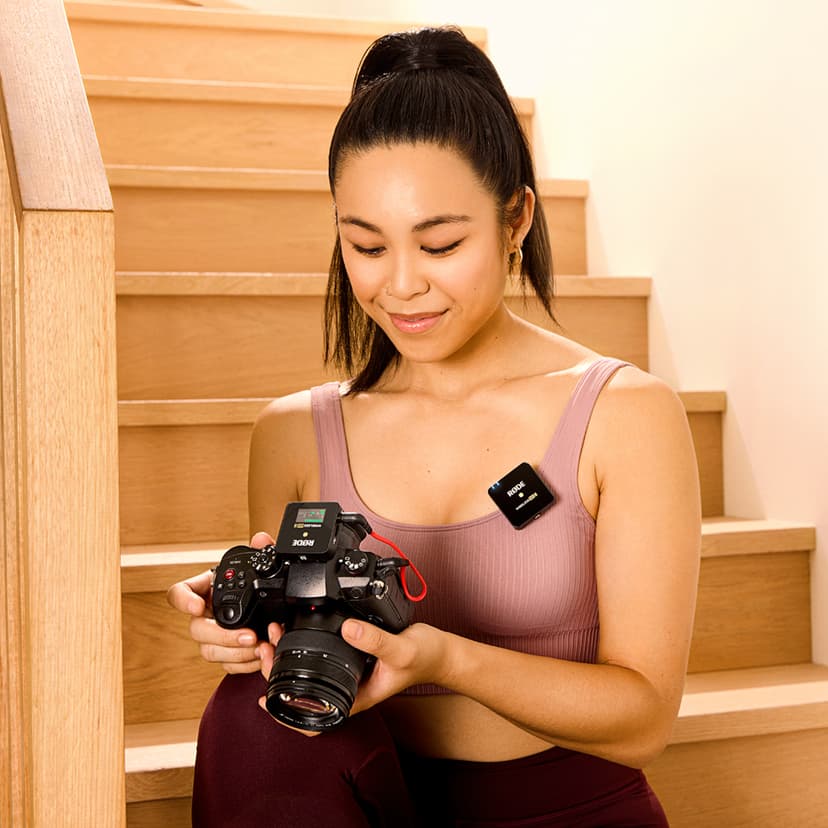 Røde Wireless GO II SINGLE