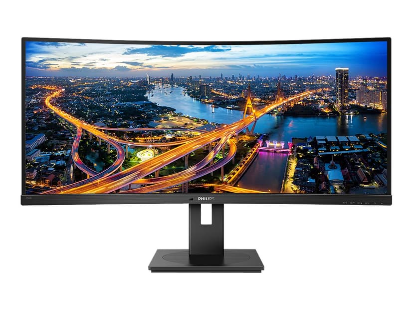 Philips B-Line 346B1C Curved 34" 3440 × 1440pixels VA 21:9 100Hz