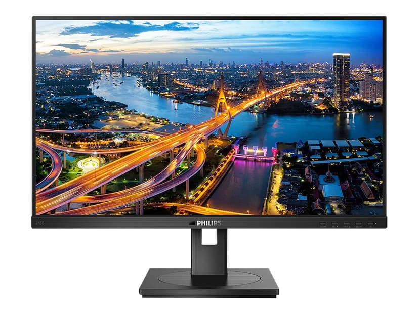 Philips B-Line 243B1 23.8" 1920 x 1080pixels IPS 16:9 75Hz