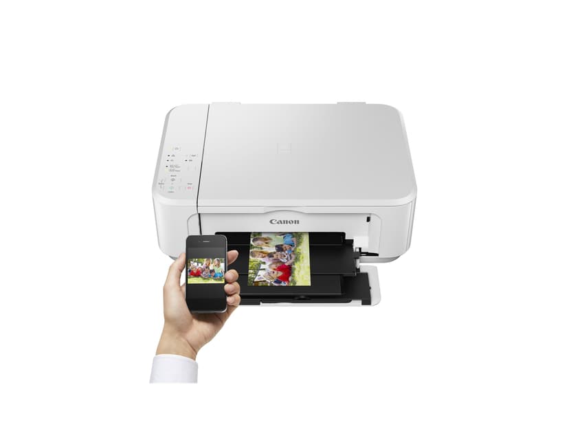 Canon Pixma MG3650s A4 MFP White
