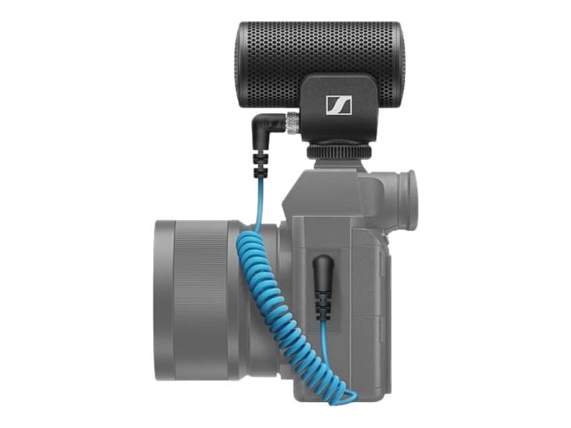 SENNHEISER Suunnattu MKE 200 -kameramikrofoni