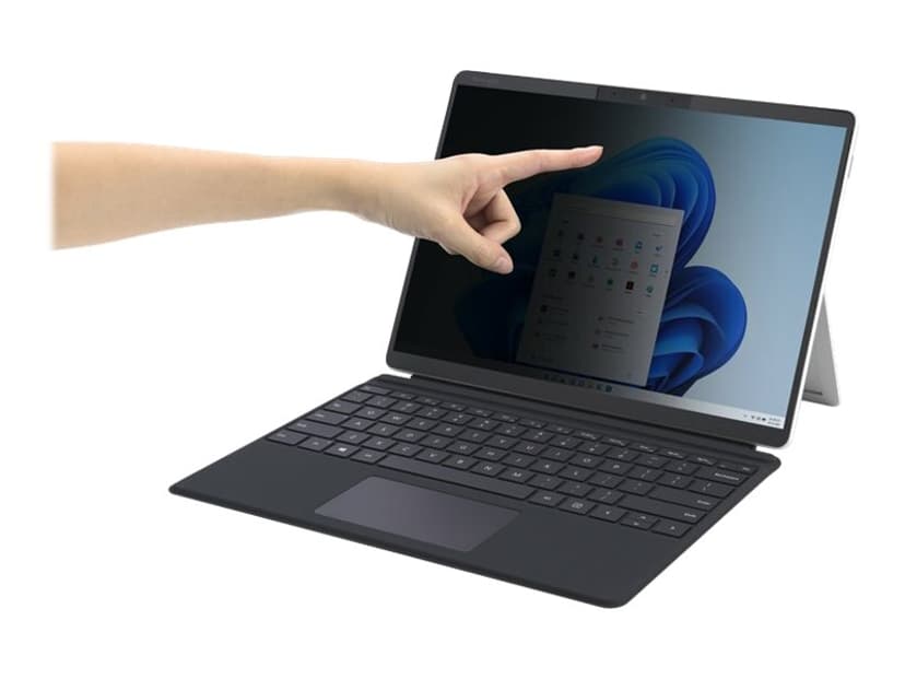 Kensington Magpro Elite magneettinen näytön tietoturvasuoja Surface Pro 11/10/9/8 -tietokoneille